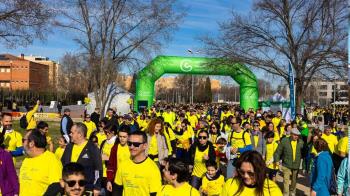 Tendrá lugar el 16 de febrero en el Parque Juan Carlos I desde las 11:00