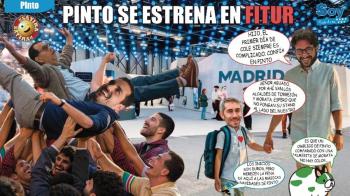 Por primera vez, la ciudad va a disponer en IFEMA de un stand propio