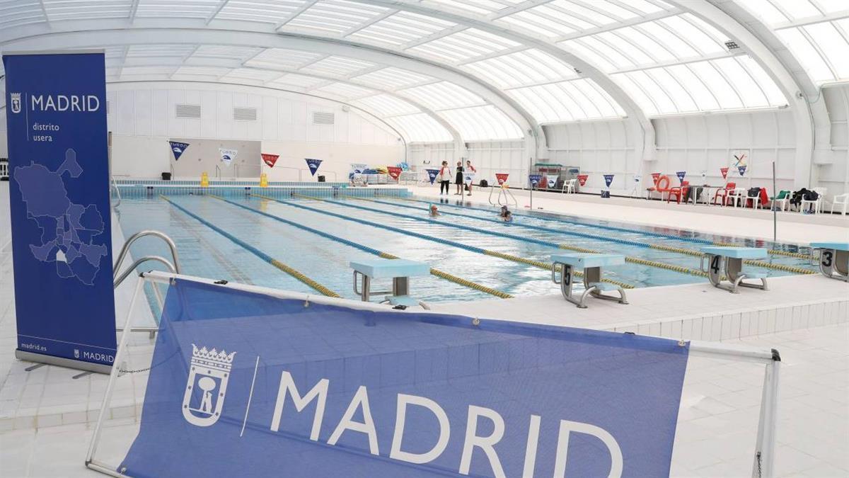 El Consistorio también ha dado luz verde a la remodelación de las piscinas de invierno del CDM Ángel Nieto, en Puente de Vallecas
