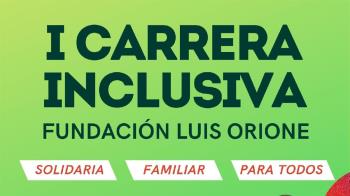El evento se celebrará el domingo 27 de abril con un programa que combina deporte, solidaridad y sensibilización