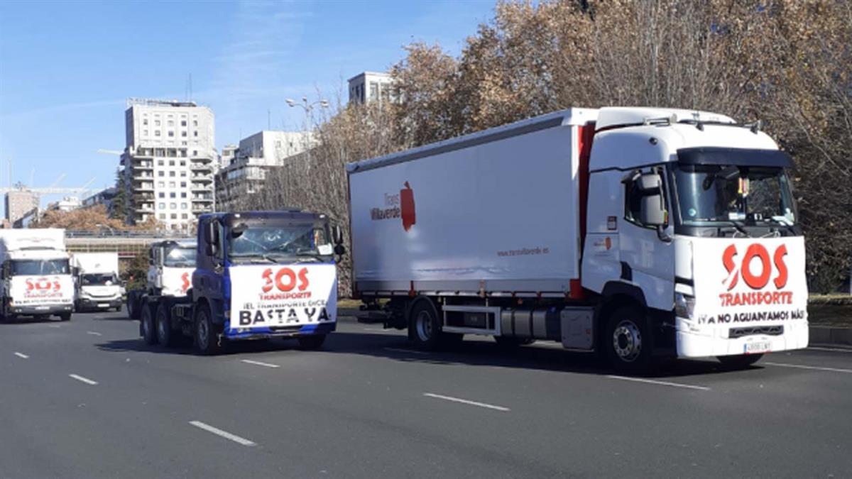 Se mantiene el paro convocado por CNTC para el 20,21 y 22 de diciembre