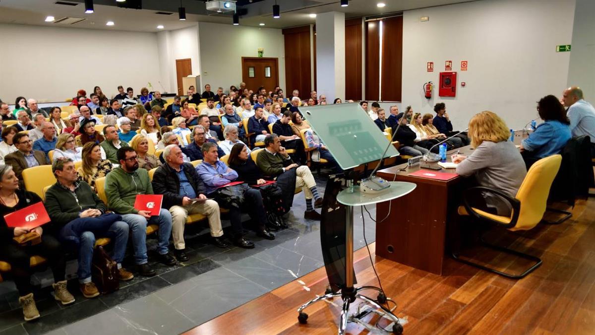 En su elaboración han participado los departamentos municipales, los grupos políticos y la ciudadanía