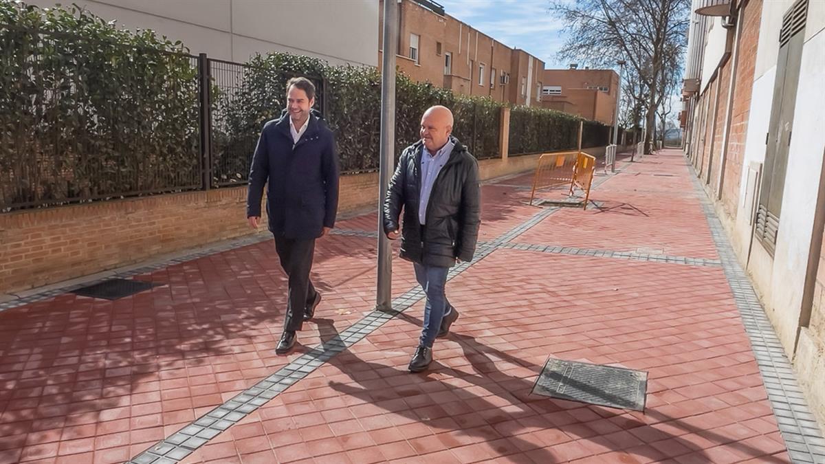 Esta nueva fase se va a desarrollar en 4 barrios de la ciudad: Fresnos, Parque Cataluña, Juncal y Girasol