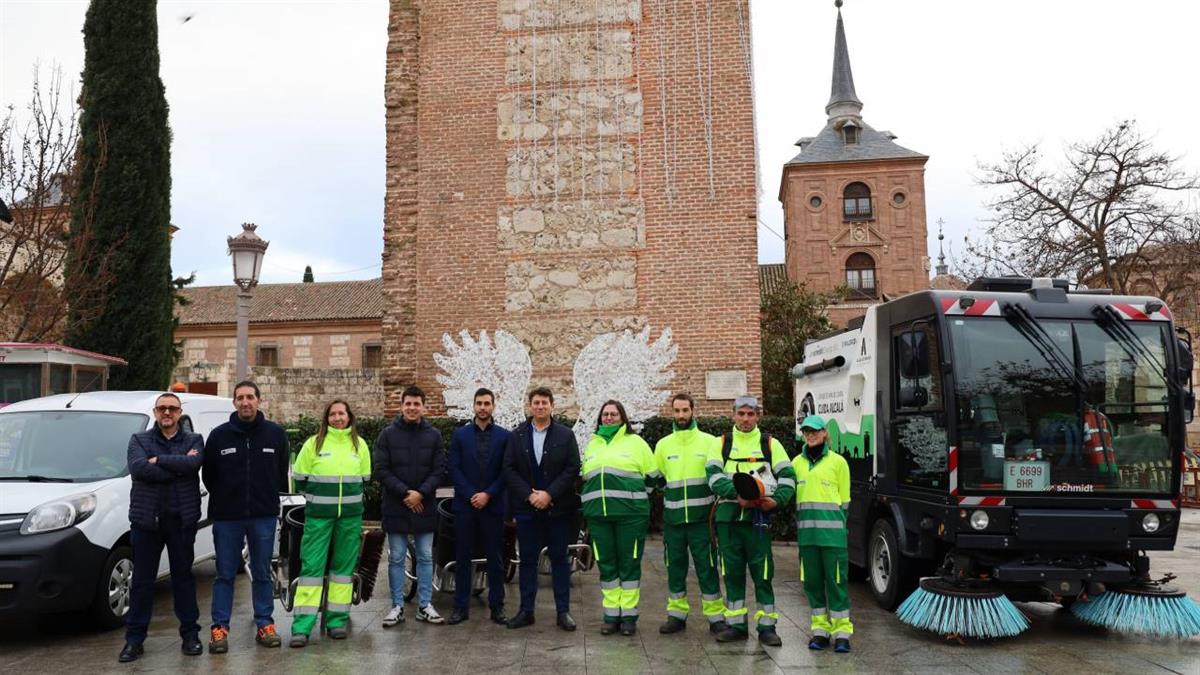 Se instalarán más contenedores y papeleras con el fin de evitar la acumulación de basura