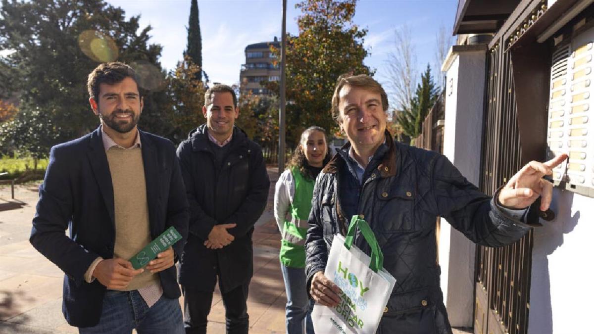 Ecovidrio refuerza el número de contenedores verdes destinados a la recogida selectiva de envases en distintas zonas del municipio