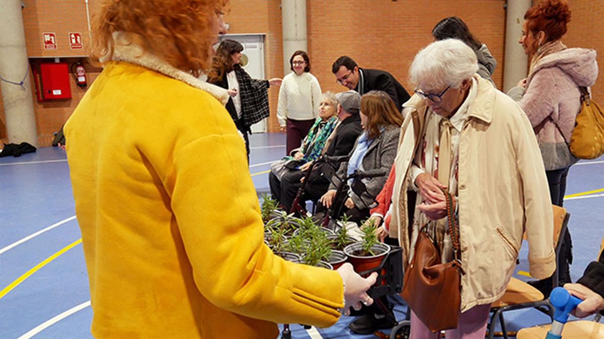 Un regalo de más de 1.500 escolares de las Ecoescuelas 