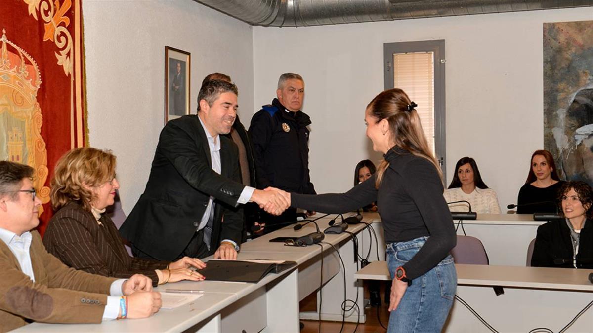 Con la incorporación de 19 agentes, Valdemoro contará con 92 efectivos 