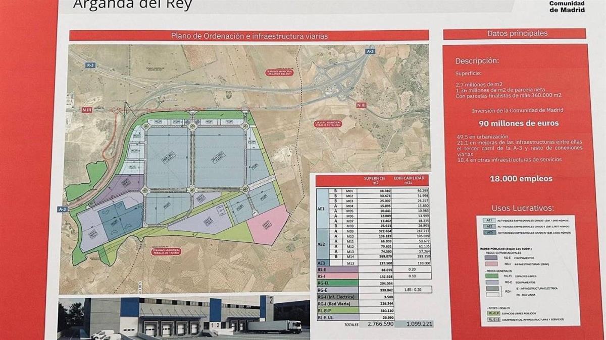 Se ha modificado el Plan Parcial de la Unidad de Ejecución 141