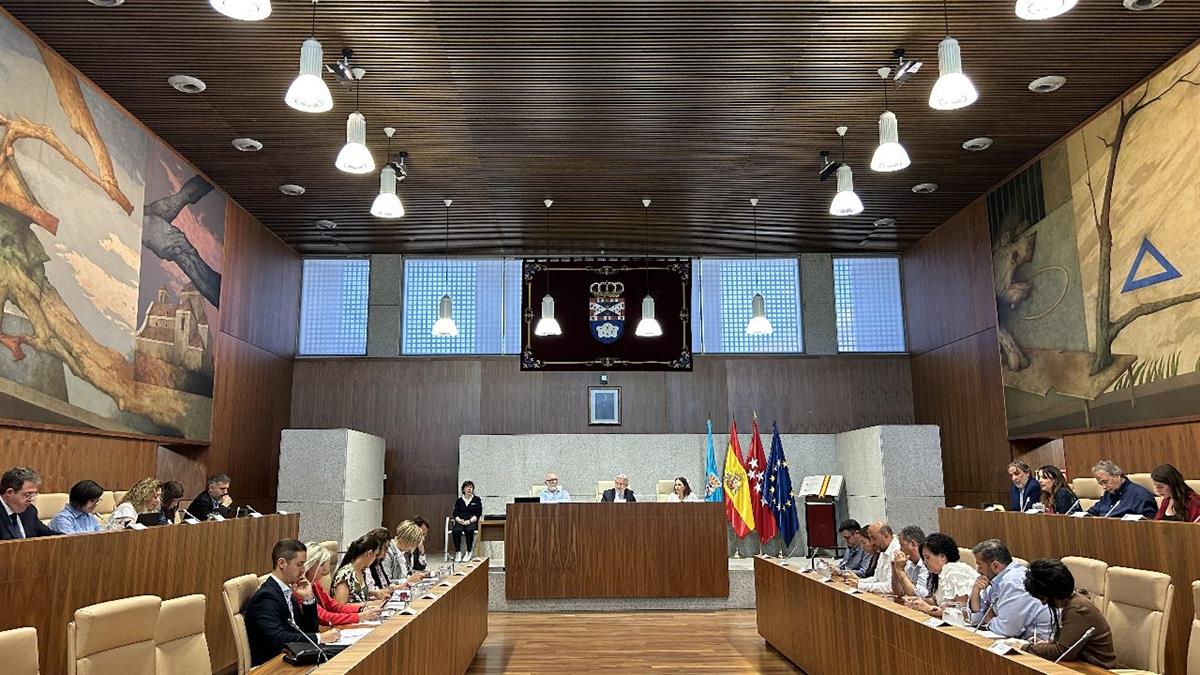 El pleno extraordinario de este 29 de mayo ha supuesto un fracaso del Gobierno local que ve tumbadas nueve iniciativas