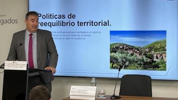 El viceconsejero Sánchez ha ofrecido los datos en las Jornadas de Empleo & Mercado de Trabajo
