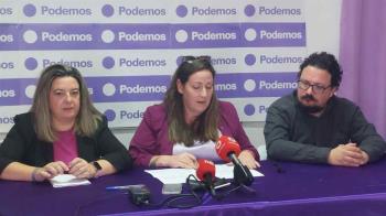 La formación morada ha hecho efectiva su salida del ejecutivo local 