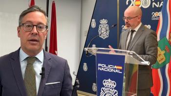 El Gobierno de Ayuso y la Delegación del Gobierno protagonizan un nuevo enfrentamiento por las plantillas de la Policía Nacional y la Guardia Civil