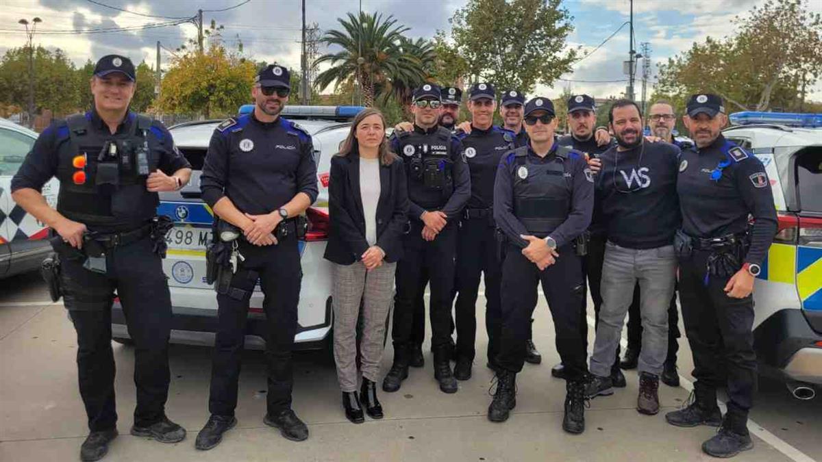 Los agentes se alojarán en el polideportivo de Massanassa, desde donde serán distribuidos diariamente 