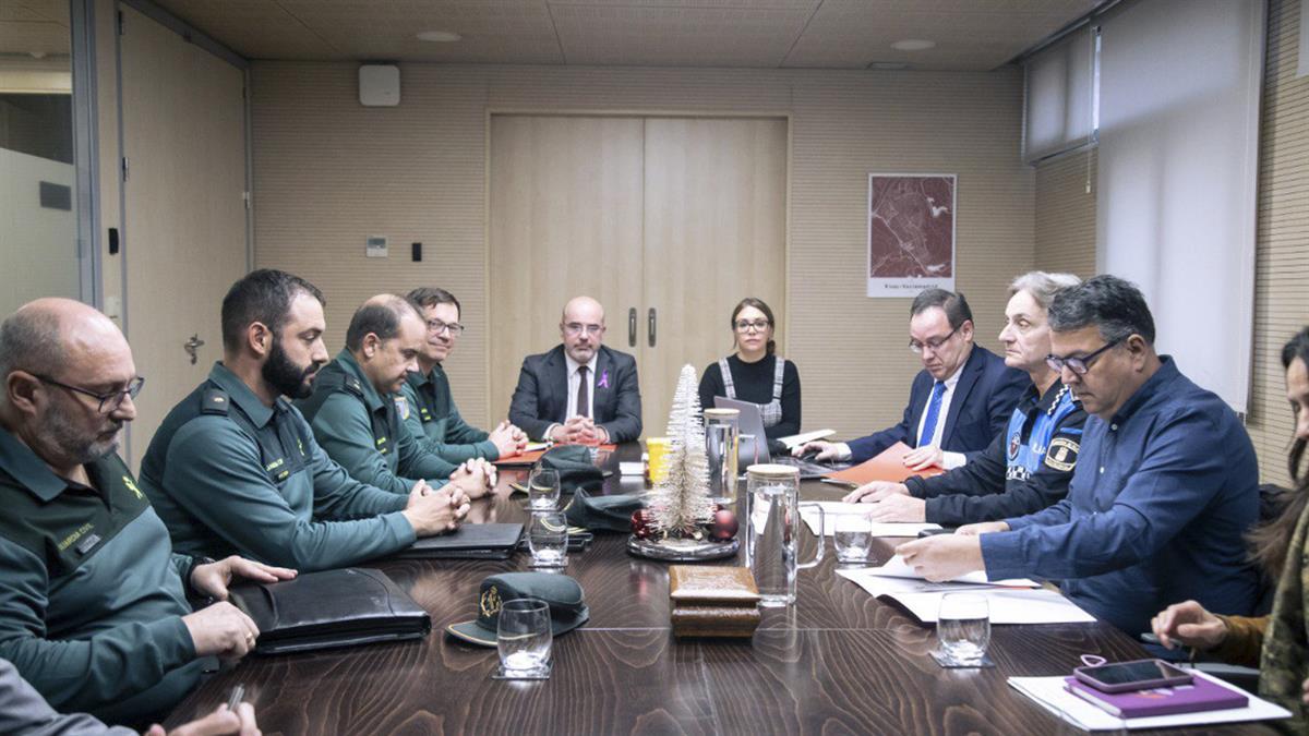 La alcaldesa de la ciudad asegura que "la lucha contra la violencia machista es central en nuestra agenda municipal"