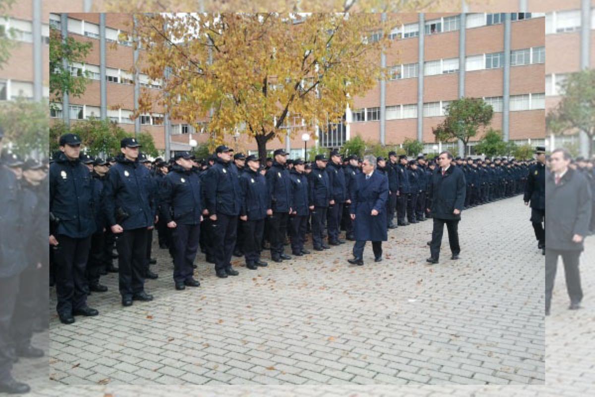 La operación ha conllevado la detención de cinco individuos