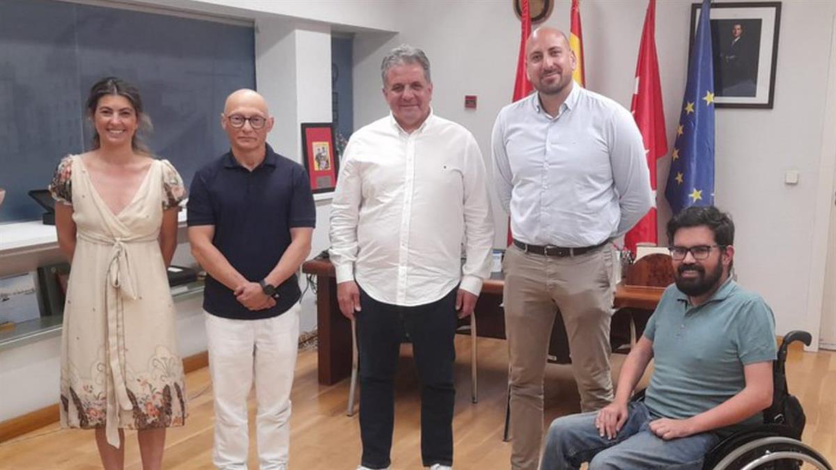 Se convierte en el primer municipio español en recibir el sello 'Inclusport' 