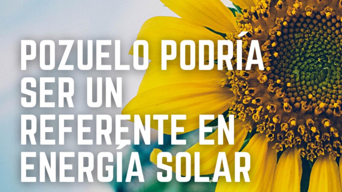 Animan a los vecinos y vecinas del municipio a comprobar cómo se verían beneficiados en el caso de que quisieran instalar paneles solares en su vivienda