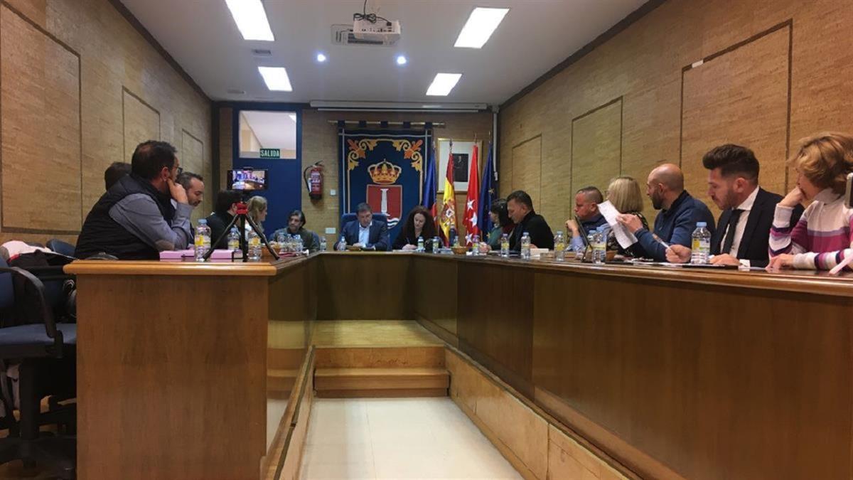 El partido local abrió un buzón de participación para que vecinos y vecinas mandasen preguntas para plantearlas en el pleno ordinario