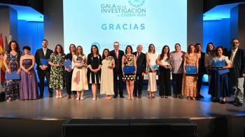 Profesionales del centro han sido galardonados por el Colegio de Enfermería de la Comunidad de Madrid