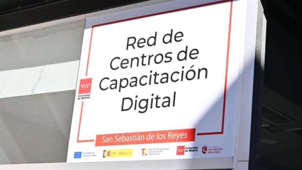 Reconoce la difusión de los cursos a través de los diferentes canales de comunicación municipales
