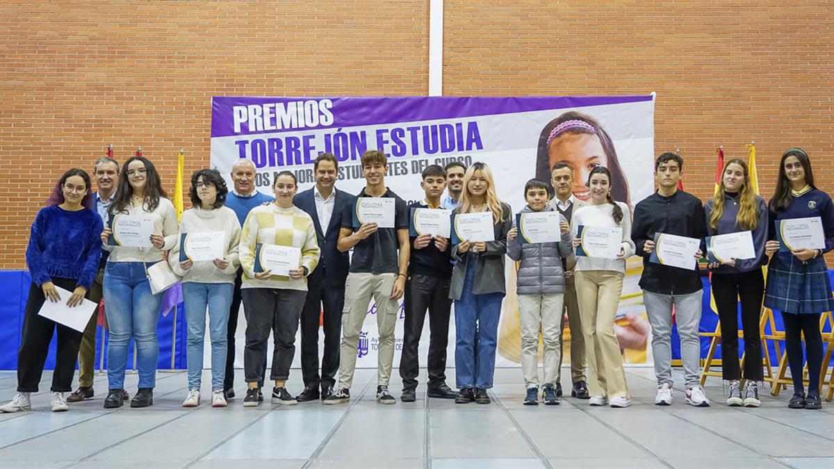 La categoría “Esfuerzo y Superación” premia también los avances de los alumnos con dificultades añadidas