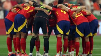 El combinado masculino español acaba de coronarse con su cuarta Eurocopa