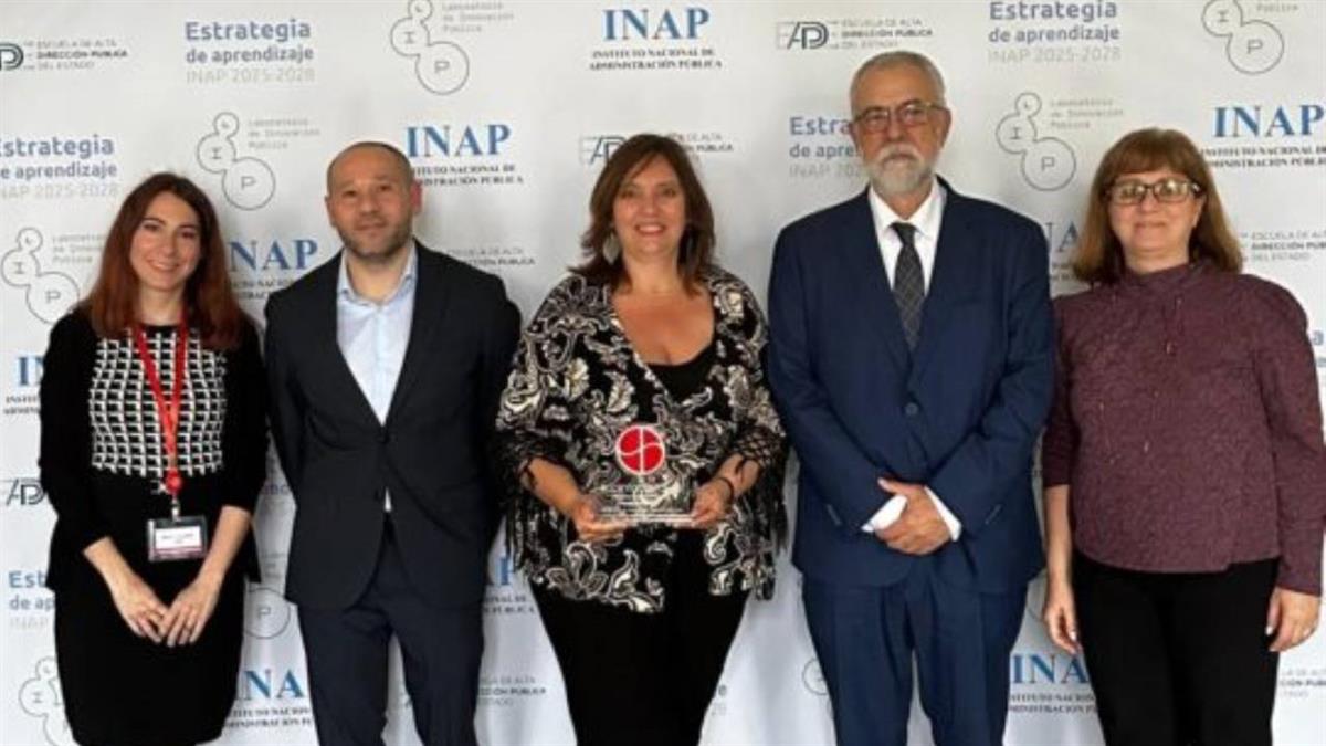 Los Premios Socinfo Digital 2025 premian un proyecto conjunto entre la Agencia Tributaria Madrid