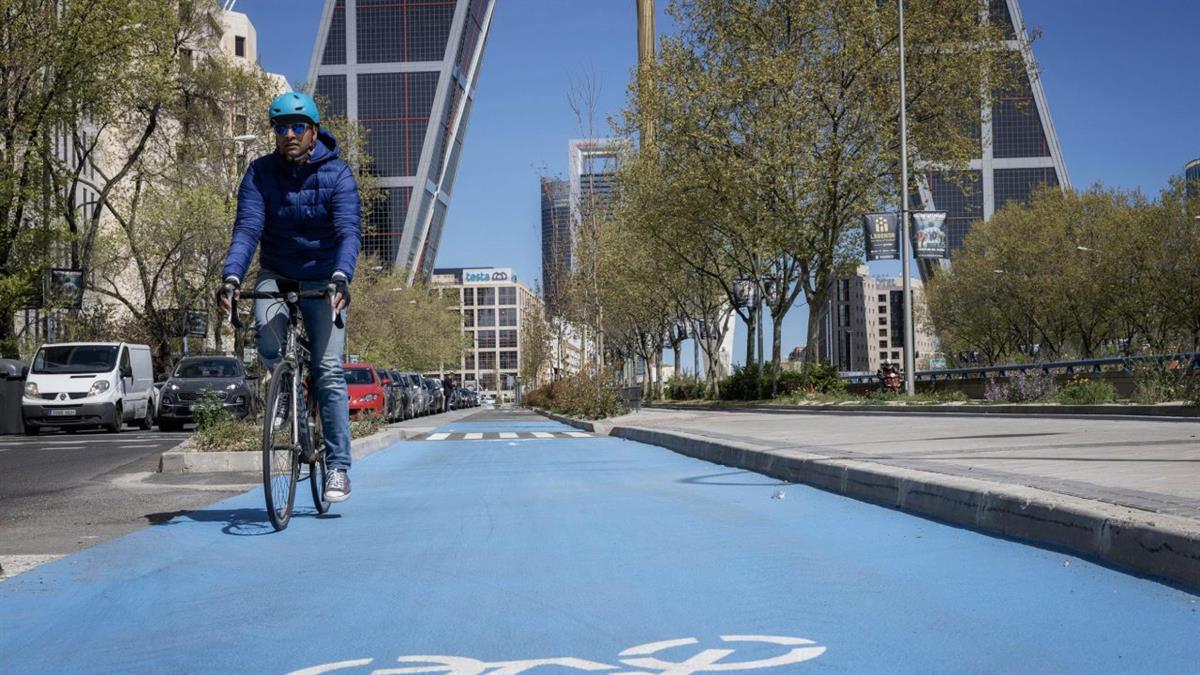 Estos premios son un reconocimiento a las iniciativas en materia de movilidad sostenible en Madrid