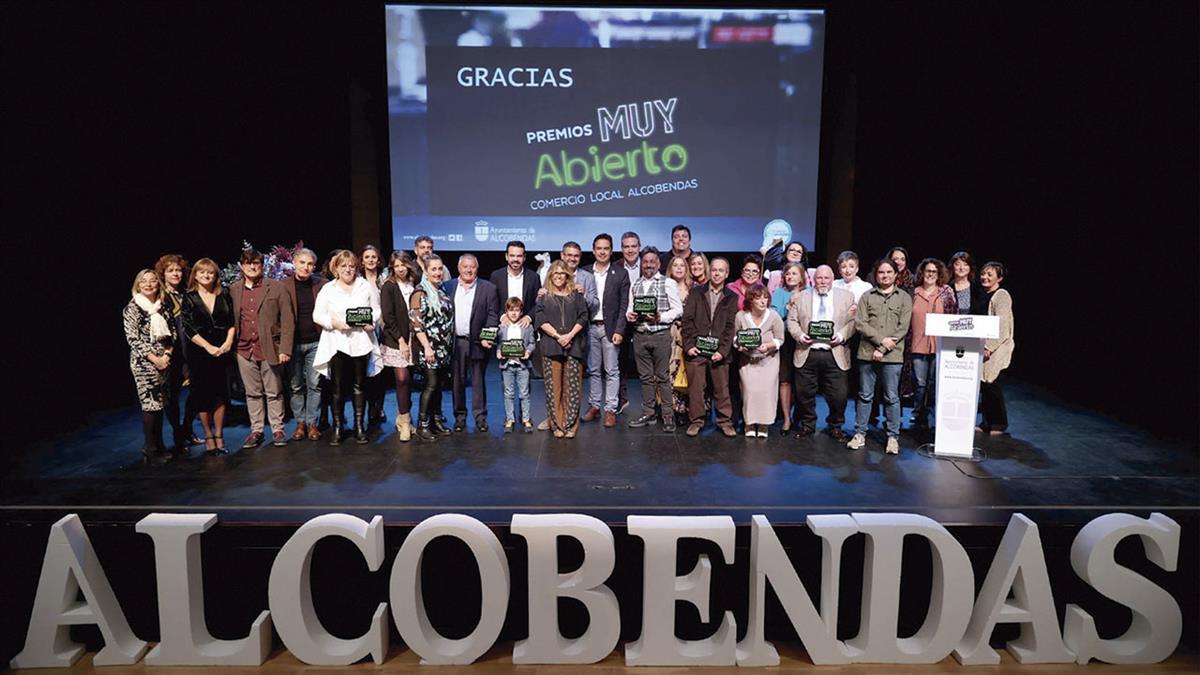 Cercanía, productos de calidad, generación de empleo, atención personalizada, calles más seguras...y mucho más, es lo que caracteriza el comercio local de Alcobendas