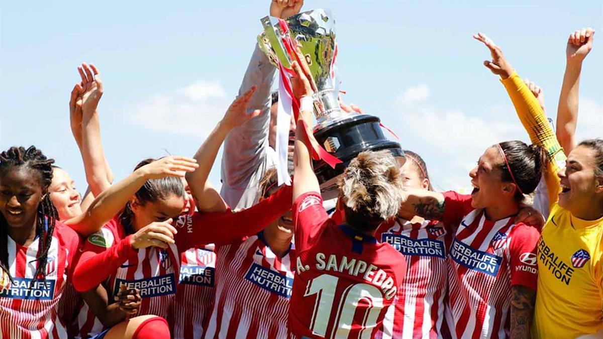 La Comunidad de Madrid también ha reconocido al piloto Carlos Sainz, a la jugadora de rugby Patricia García y a la subcampeona paralímpica de atletismo Sara Martínez