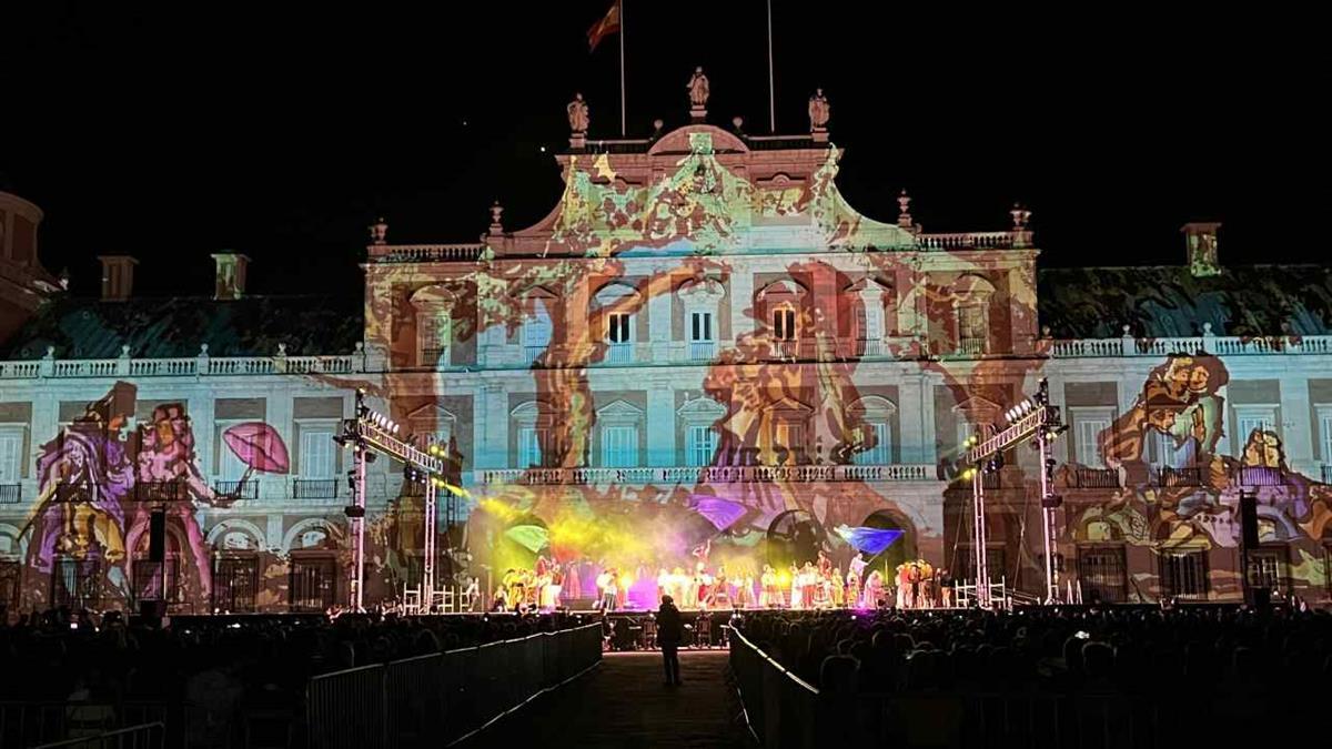 Tendrá lugar en la Plaza de Parejas el 7 de septiembre a las 21:30