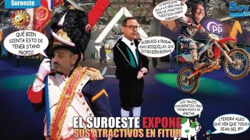 Móstoles, Villaviciosa y Arroyomolinos cuentan con stand propio en la feria