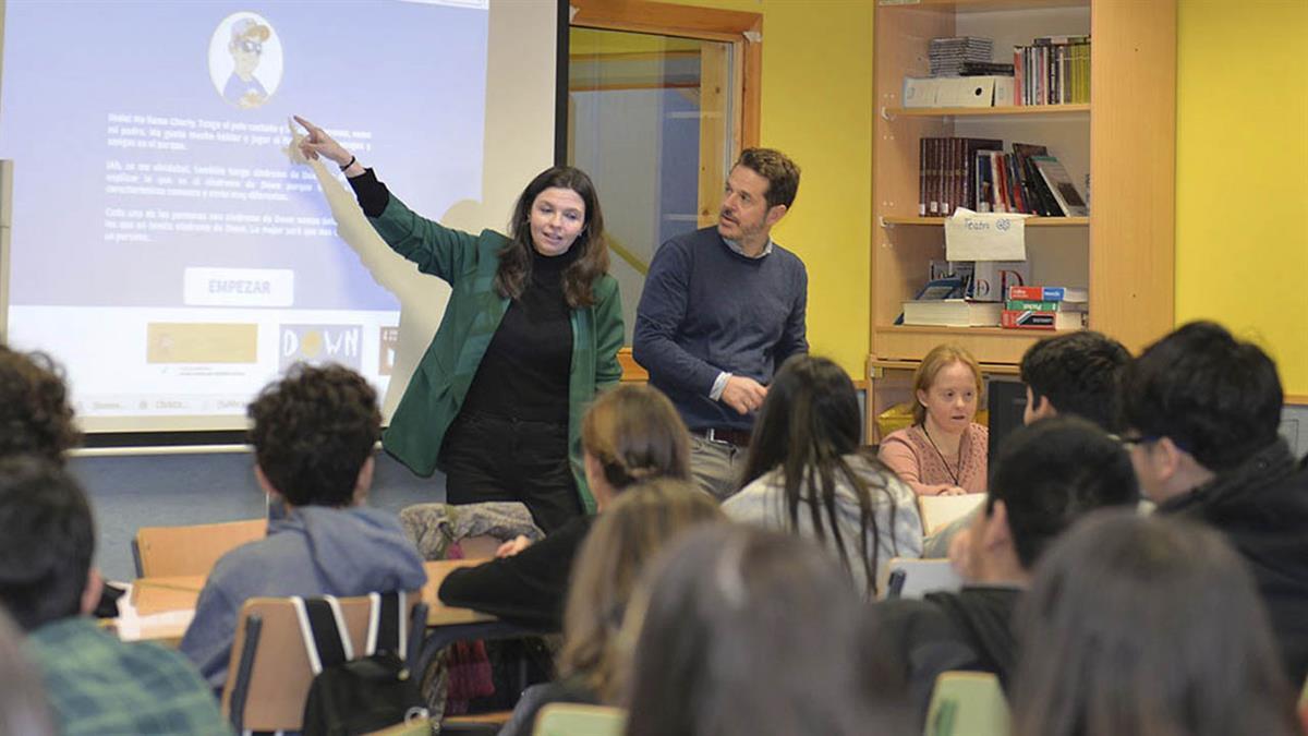 Esta nueva herramienta impulsa la educación inclusiva de calidad