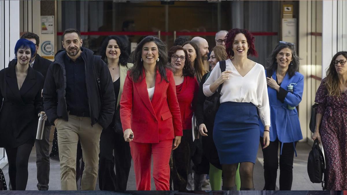 Más Madrid presentará su modelo de ciudad acompañada por grandes personalidades