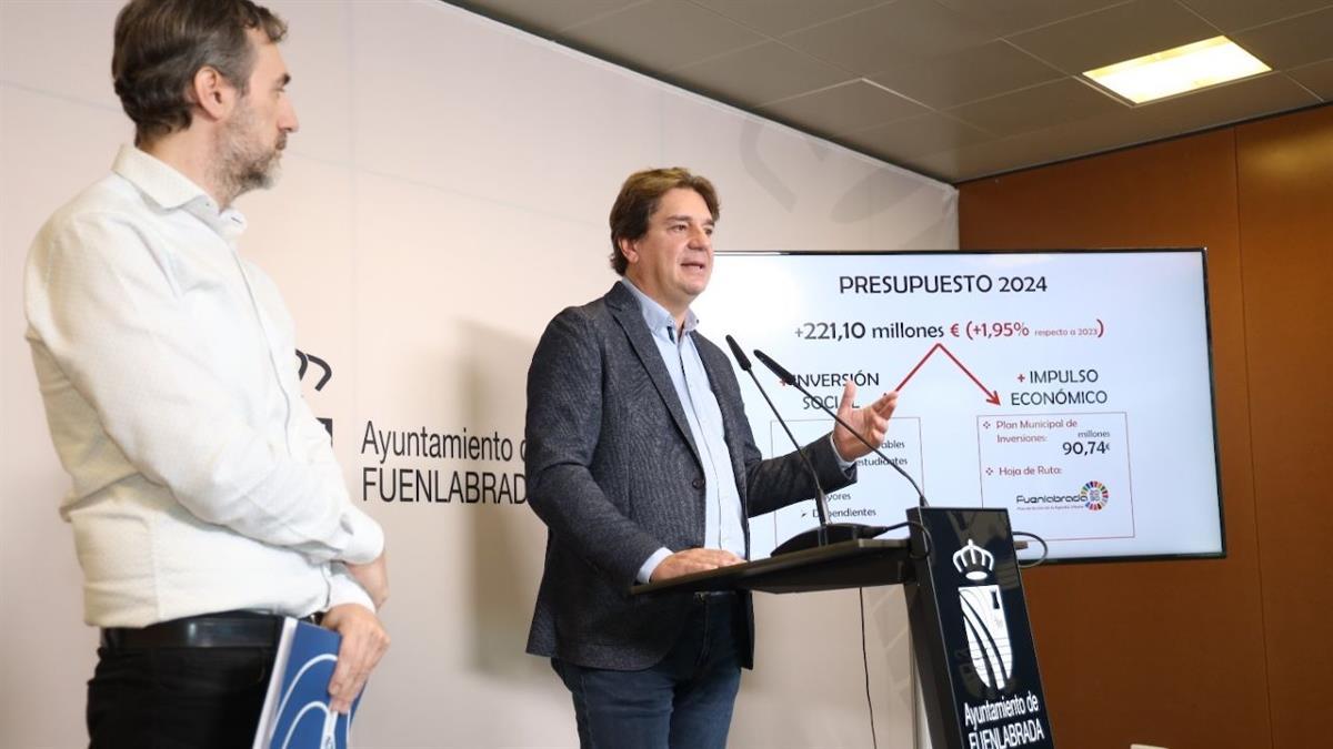 El presupuesto de ingresos prevé una congelación de todos los impuestos y tasas a pesar de la subida del IPC