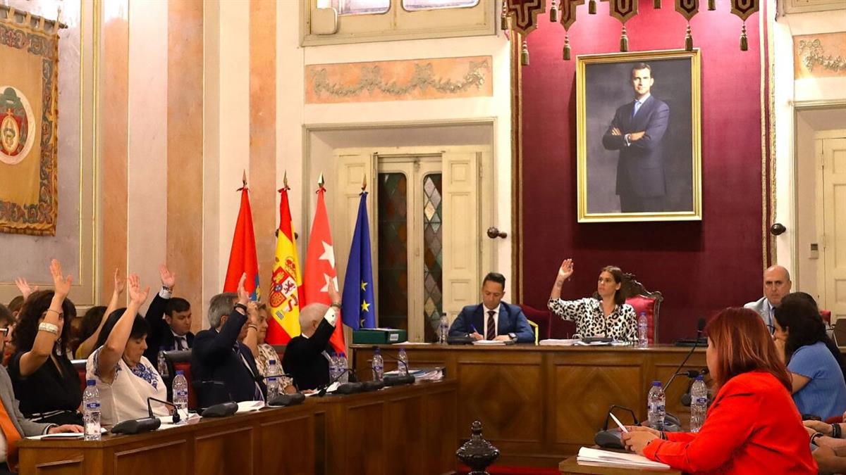 El concejal de Hacienda afirma que “este equipo de Gobierno practicará la solvencia”