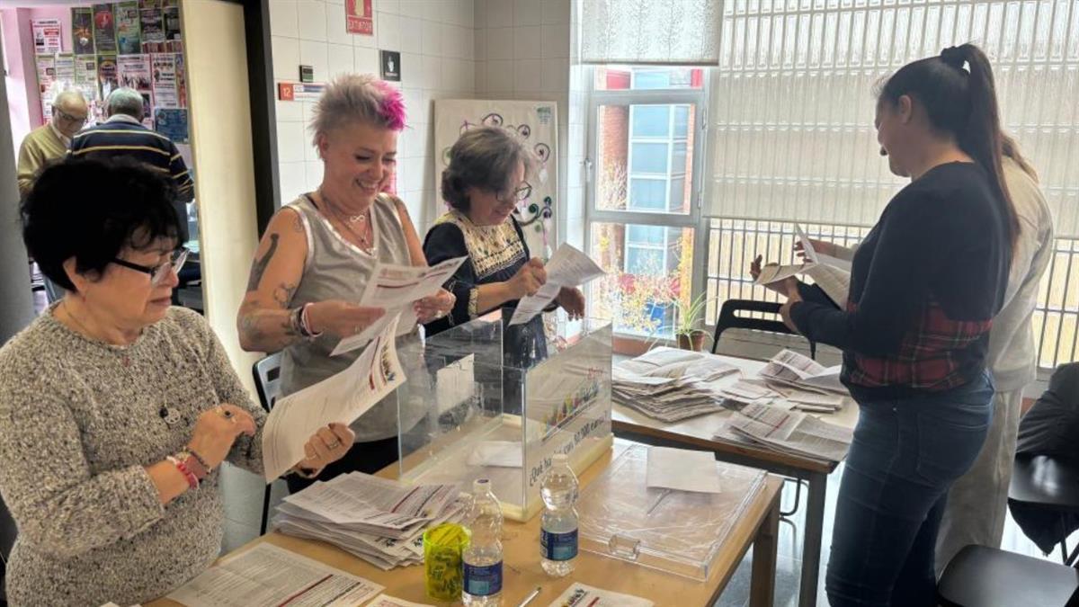 Esta edición ha recibido más de 1.000 votos de los vecinos y vecinas