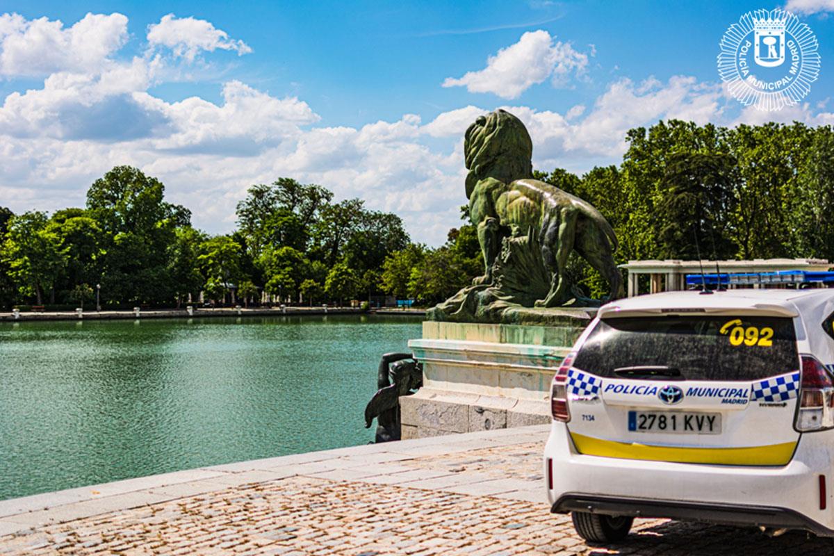 El número de multas ha descendido en el primer fin de semana de la fase 1 de Madrid pero aumentan las llamadas por quejas de fiestas y botellones