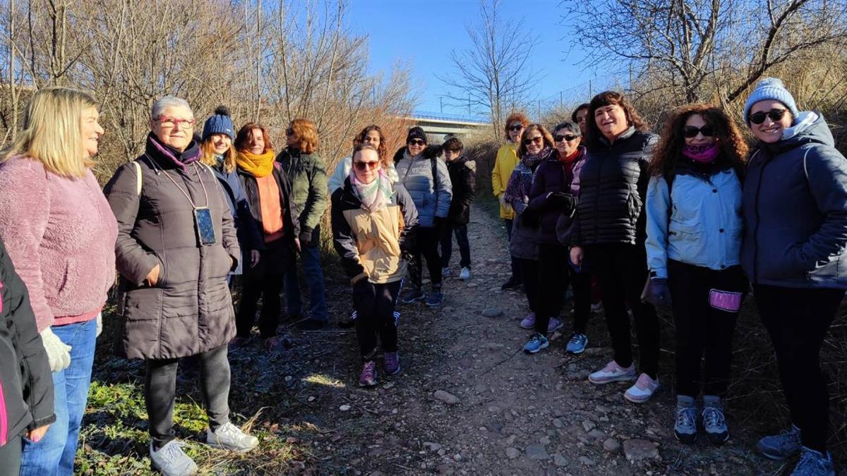 Una actividad organizada por la Concejalía de Igualdad