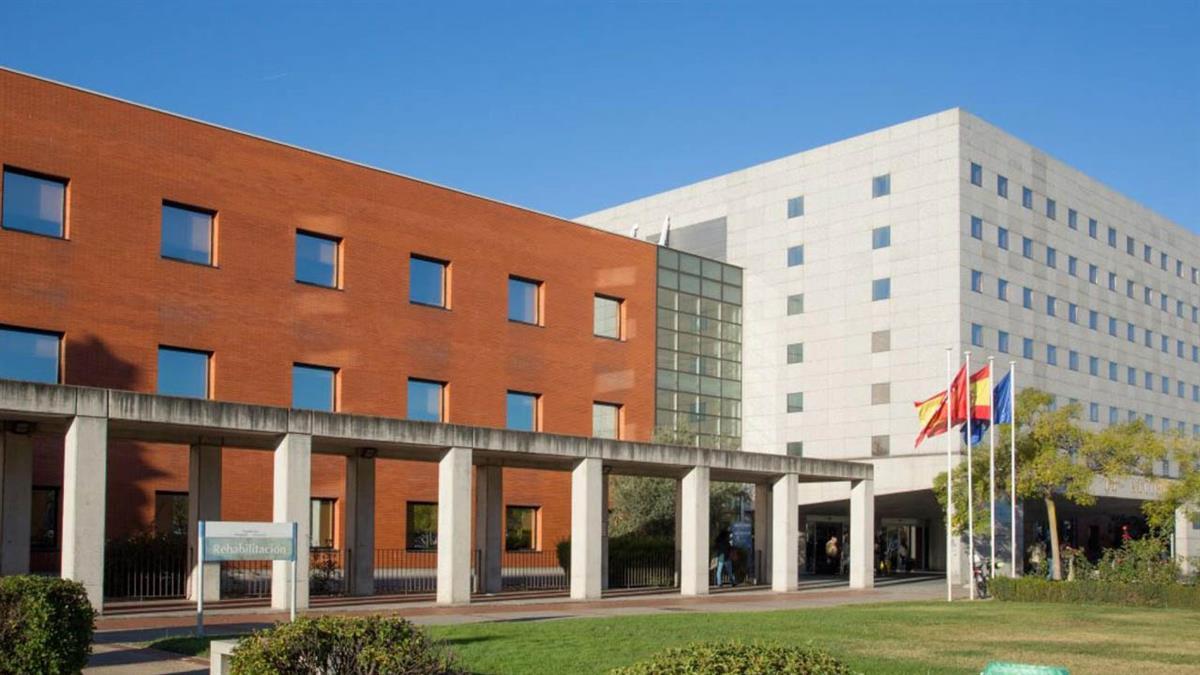 El Hospital Fundación Alcorcón prioriza la atención a los pacientes de más de 70 años