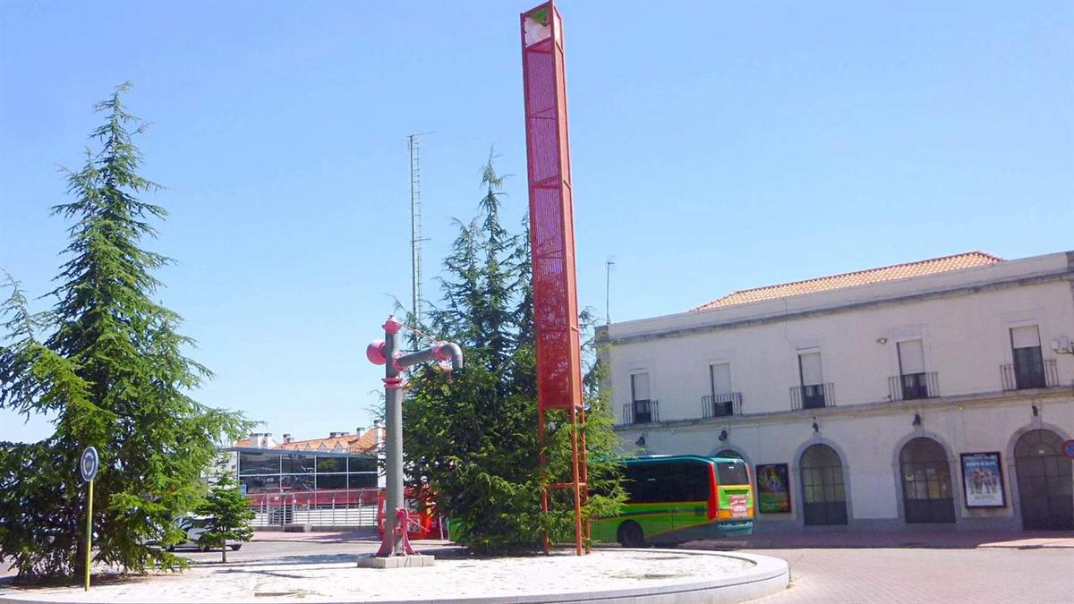 El grupo municipal VOX expone la situación de esta instalación