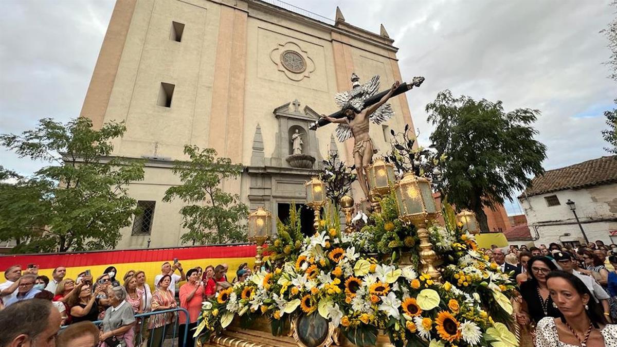 El 14 de septiembre se celebra el día de patrón de Fuenlabrada 