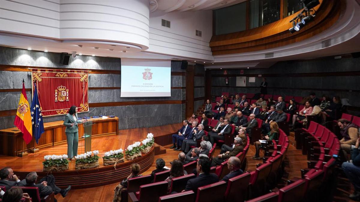 La Comunidad de Madrid integra un Programa Integral de Atención a la Infancia en estas situaciones