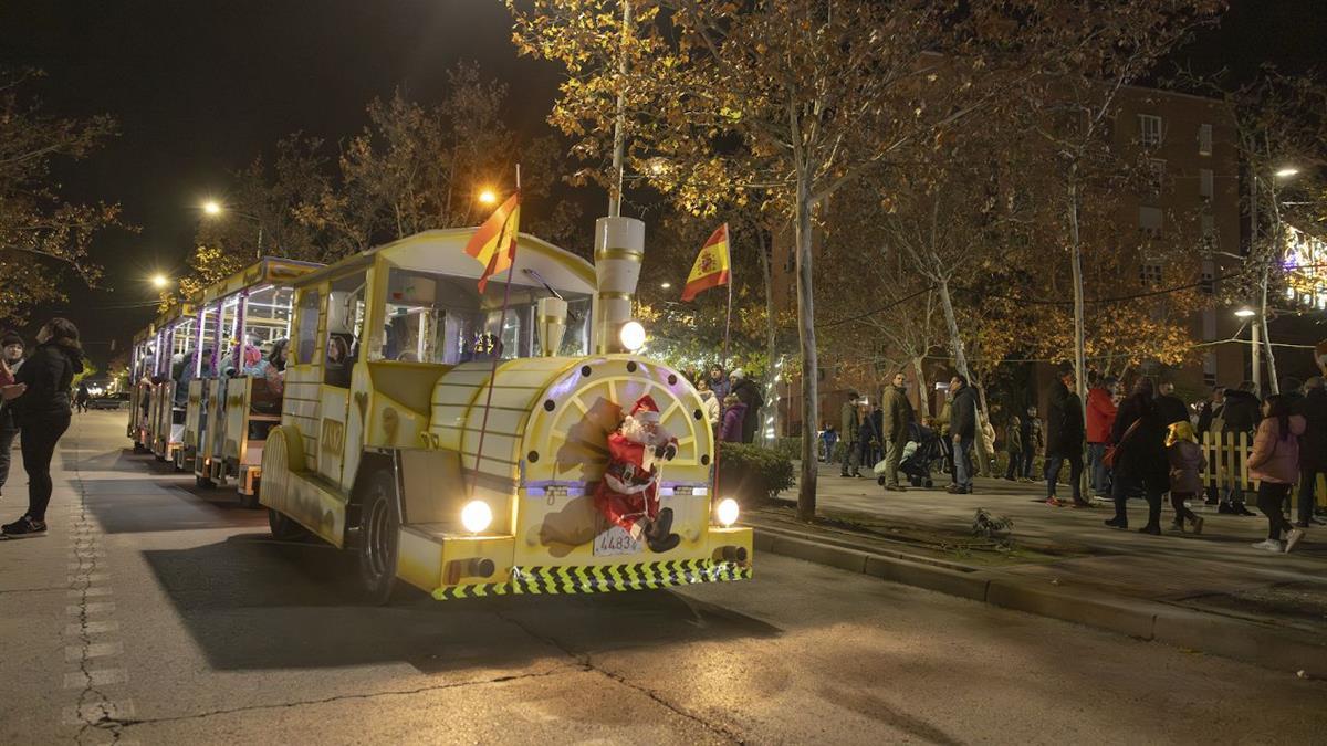 El programa está repleto de actividades para disfrutar en familia