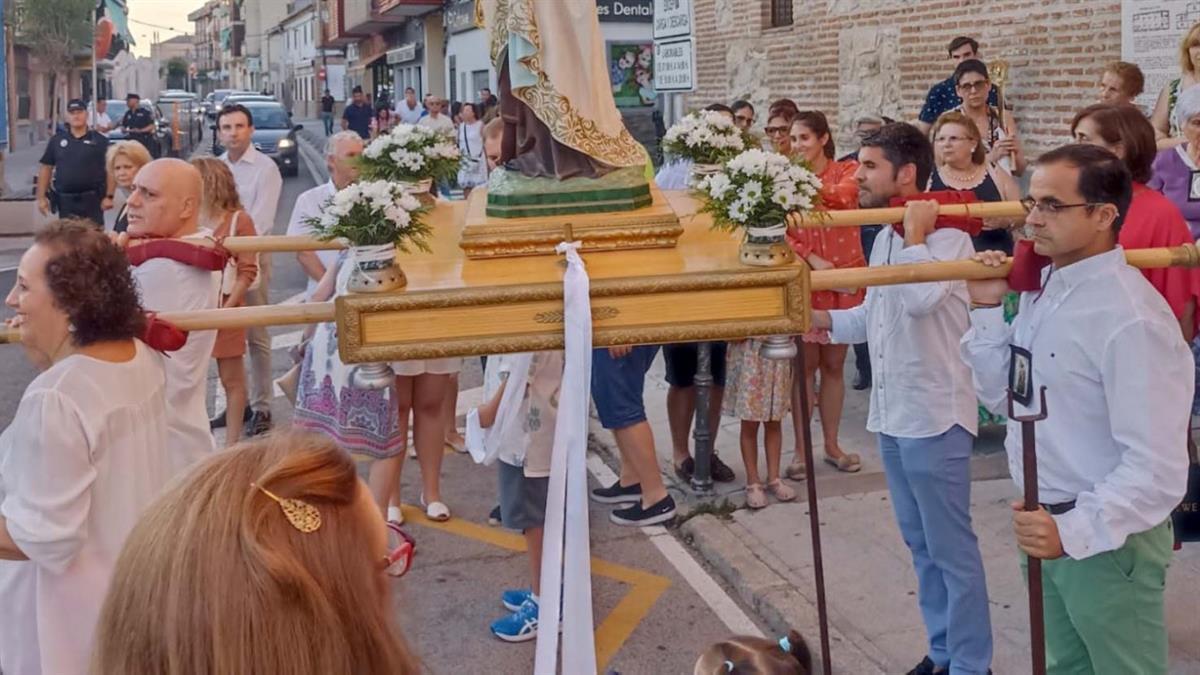 Las zonas afectadas serán la plaza de la Constitución y las calles Iglesia, Real de Burgos, Antonia Herranz y Chorrillo Alta.