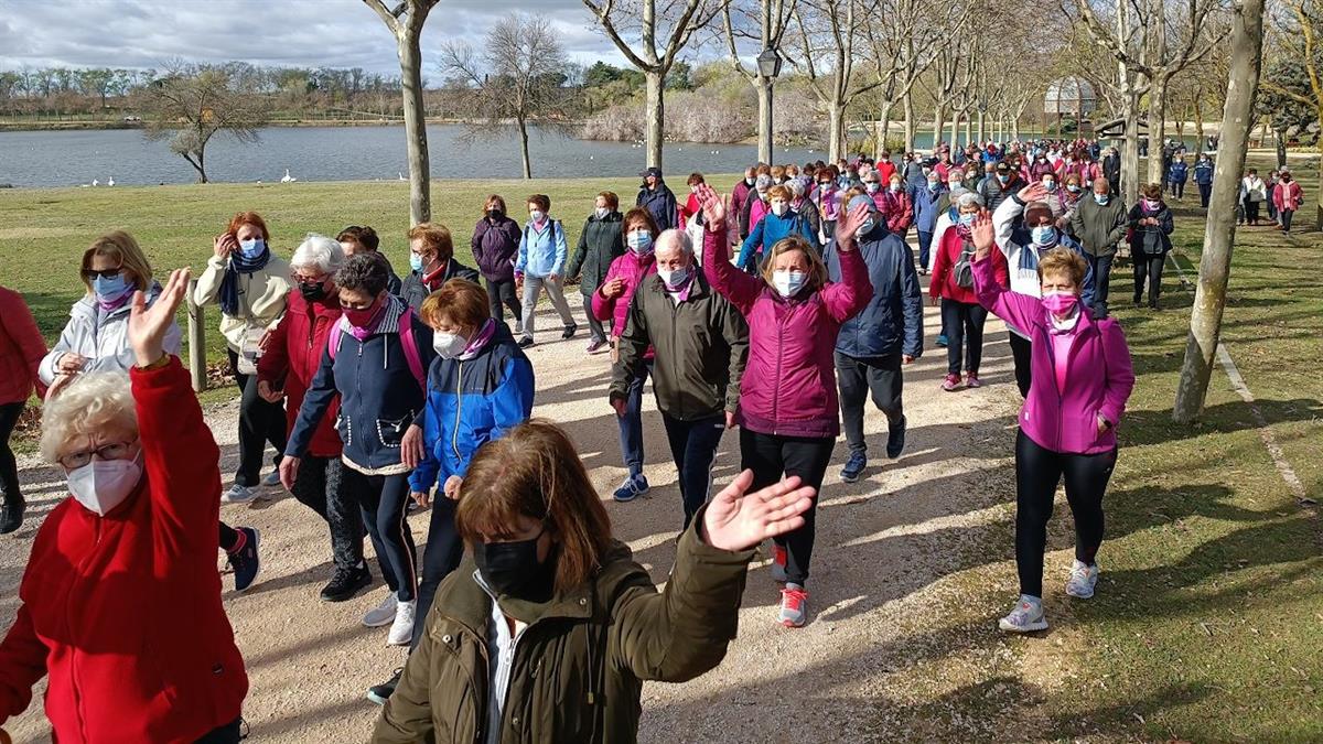 Durante todo el mes de marzo se desarrolla un amplio y reivindicativo programa de actividades 