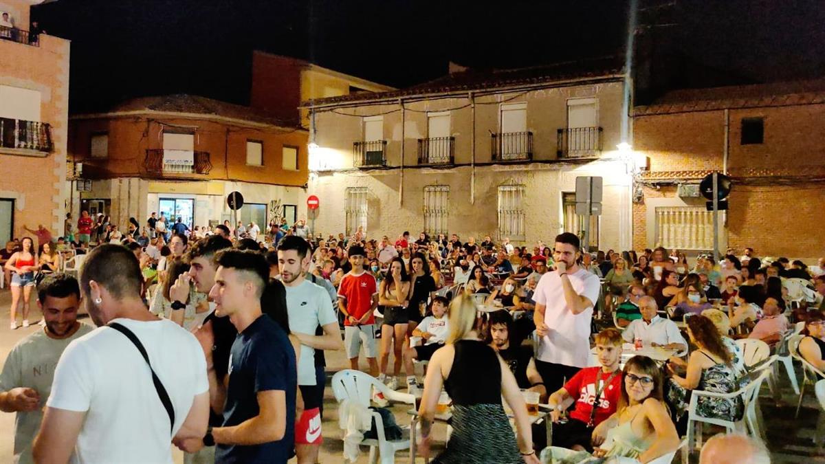 Vuelven a Moraleja de Enmedio las noches de verano con el mejor cine, música y humor