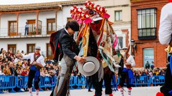 La festividad fue declarada de Interés Turístico Nacional en 1986