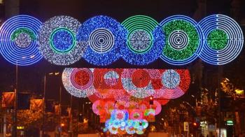 El encendido del alumbrado navideño tendrá lugar el 1 de diciembre