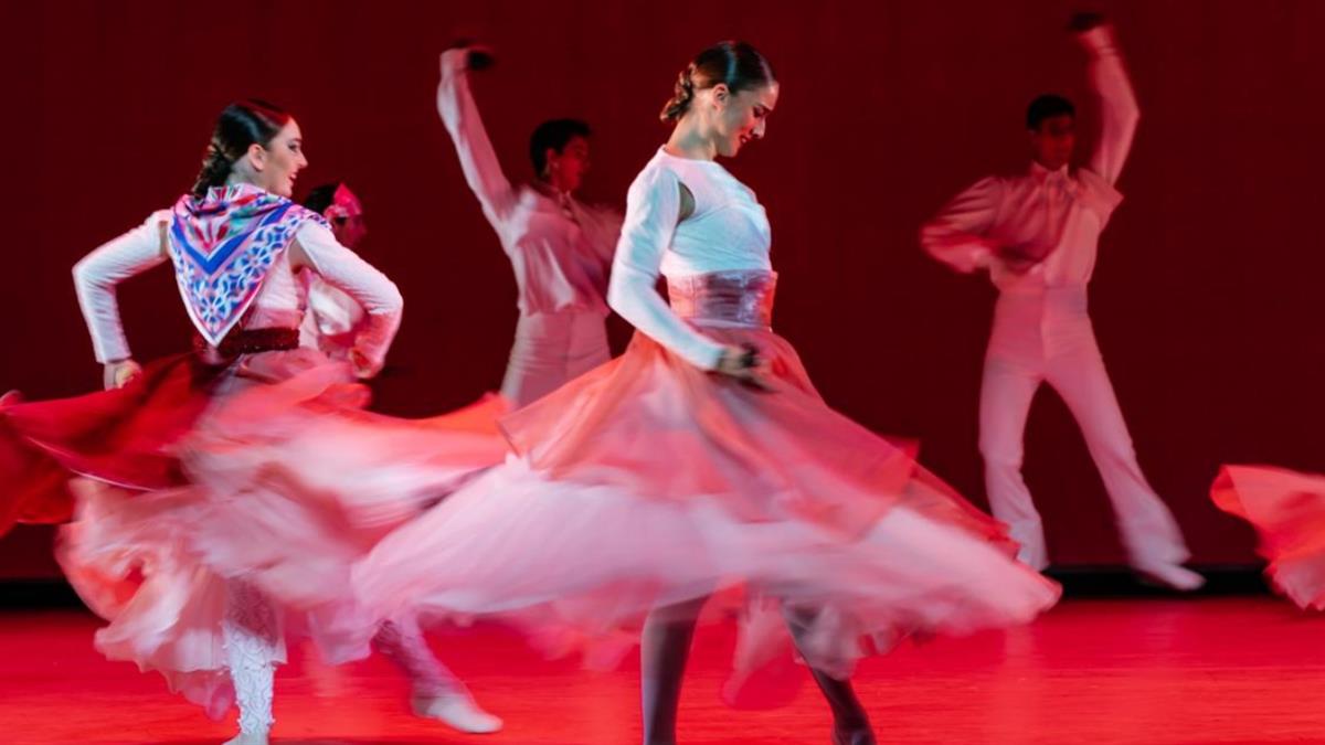 El Ballet Español protagoniza la agenda cultural de la Comunidad de Madrid